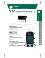 Предварительный просмотр 7 страницы Gigabyte GSmart i User Manual