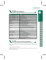 Предварительный просмотр 11 страницы Gigabyte GSmart i120 User Manual