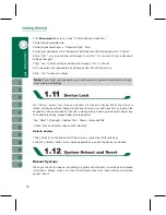 Preview for 16 page of Gigabyte GSmart i300 User Manual