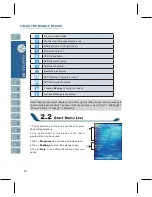 Preview for 20 page of Gigabyte GSmart i300 User Manual