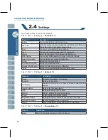 Preview for 22 page of Gigabyte GSmart i300 User Manual