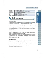 Preview for 23 page of Gigabyte GSmart i300 User Manual