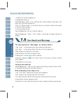 Preview for 46 page of Gigabyte GSmart i300 User Manual