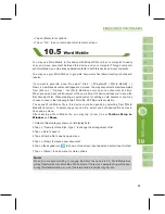 Preview for 61 page of Gigabyte GSmart i300 User Manual