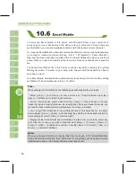 Preview for 62 page of Gigabyte GSmart i300 User Manual