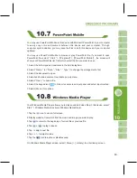 Preview for 63 page of Gigabyte GSmart i300 User Manual