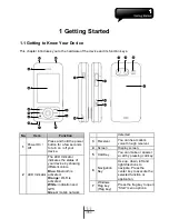 Preview for 7 page of Gigabyte GSmart i350 User Manual