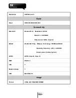 Preview for 60 page of Gigabyte GSmart i350 User Manual