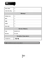 Preview for 62 page of Gigabyte GSmart i350 User Manual