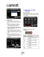 Preview for 10 page of Gigabyte GSmart MD800 User Manual