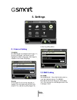 Preview for 18 page of Gigabyte GSmart MD800 User Manual