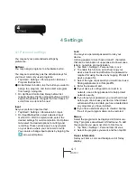 Предварительный просмотр 35 страницы Gigabyte GSmart MS800 User Manual