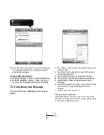 Предварительный просмотр 49 страницы Gigabyte GSmart MS800 User Manual