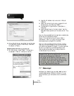 Предварительный просмотр 51 страницы Gigabyte GSmart MS800 User Manual