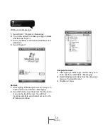 Предварительный просмотр 52 страницы Gigabyte GSmart MS800 User Manual