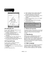 Предварительный просмотр 26 страницы Gigabyte GSmart MS802 User Manual