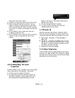 Предварительный просмотр 31 страницы Gigabyte GSmart MS802 User Manual