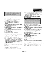 Предварительный просмотр 37 страницы Gigabyte GSmart MS802 User Manual