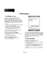 Предварительный просмотр 48 страницы Gigabyte GSmart MS802 User Manual