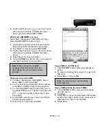 Предварительный просмотр 49 страницы Gigabyte GSmart MS802 User Manual