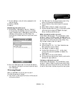 Предварительный просмотр 51 страницы Gigabyte GSmart MS802 User Manual