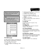 Предварительный просмотр 67 страницы Gigabyte GSmart MS802 User Manual