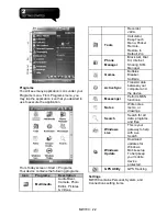 Preview for 16 page of Gigabyte GSmart MW700 User Manual