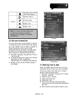 Preview for 19 page of Gigabyte GSmart MW700 User Manual