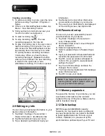 Preview for 22 page of Gigabyte GSmart MW700 User Manual