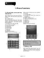 Preview for 24 page of Gigabyte GSmart MW700 User Manual