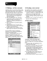 Preview for 26 page of Gigabyte GSmart MW700 User Manual