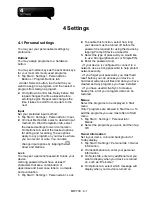 Preview for 28 page of Gigabyte GSmart MW700 User Manual