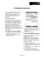 Preview for 35 page of Gigabyte GSmart MW700 User Manual