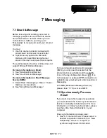 Preview for 39 page of Gigabyte GSmart MW700 User Manual