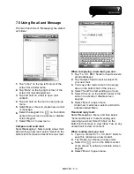 Preview for 41 page of Gigabyte GSmart MW700 User Manual