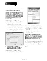 Preview for 42 page of Gigabyte GSmart MW700 User Manual