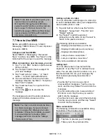 Preview for 43 page of Gigabyte GSmart MW700 User Manual