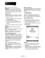 Preview for 44 page of Gigabyte GSmart MW700 User Manual