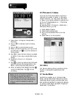 Preview for 48 page of Gigabyte GSmart MW700 User Manual