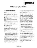 Preview for 57 page of Gigabyte GSmart MW700 User Manual