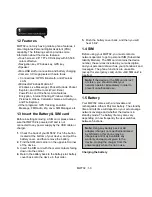 Preview for 14 page of Gigabyte GSmart MW702 User Manual