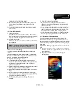 Предварительный просмотр 15 страницы Gigabyte GSmart S1200 User Manual