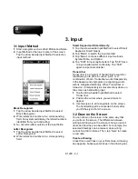 Предварительный просмотр 26 страницы Gigabyte GSmart S1200 User Manual