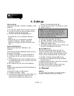 Предварительный просмотр 28 страницы Gigabyte GSmart S1200 User Manual