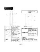 Предварительный просмотр 12 страницы Gigabyte GSmart S1205 User Manual