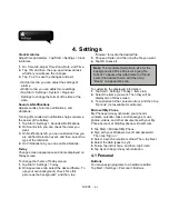 Предварительный просмотр 26 страницы Gigabyte GSmart S1205 User Manual