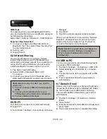 Предварительный просмотр 34 страницы Gigabyte GSmart S1205 User Manual