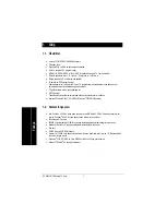 Предварительный просмотр 20 страницы Gigabyte GT-P6000 User Manual