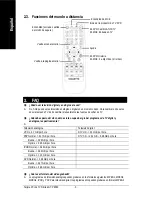 Предварительный просмотр 16 страницы Gigabyte GT-P8000 User Manual