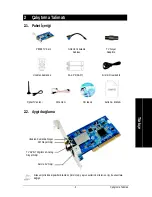 Предварительный просмотр 21 страницы Gigabyte GT-P8000 User Manual